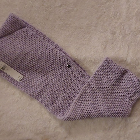 New BCBGeneration Lilac Scarf - Picture 2 of 5
